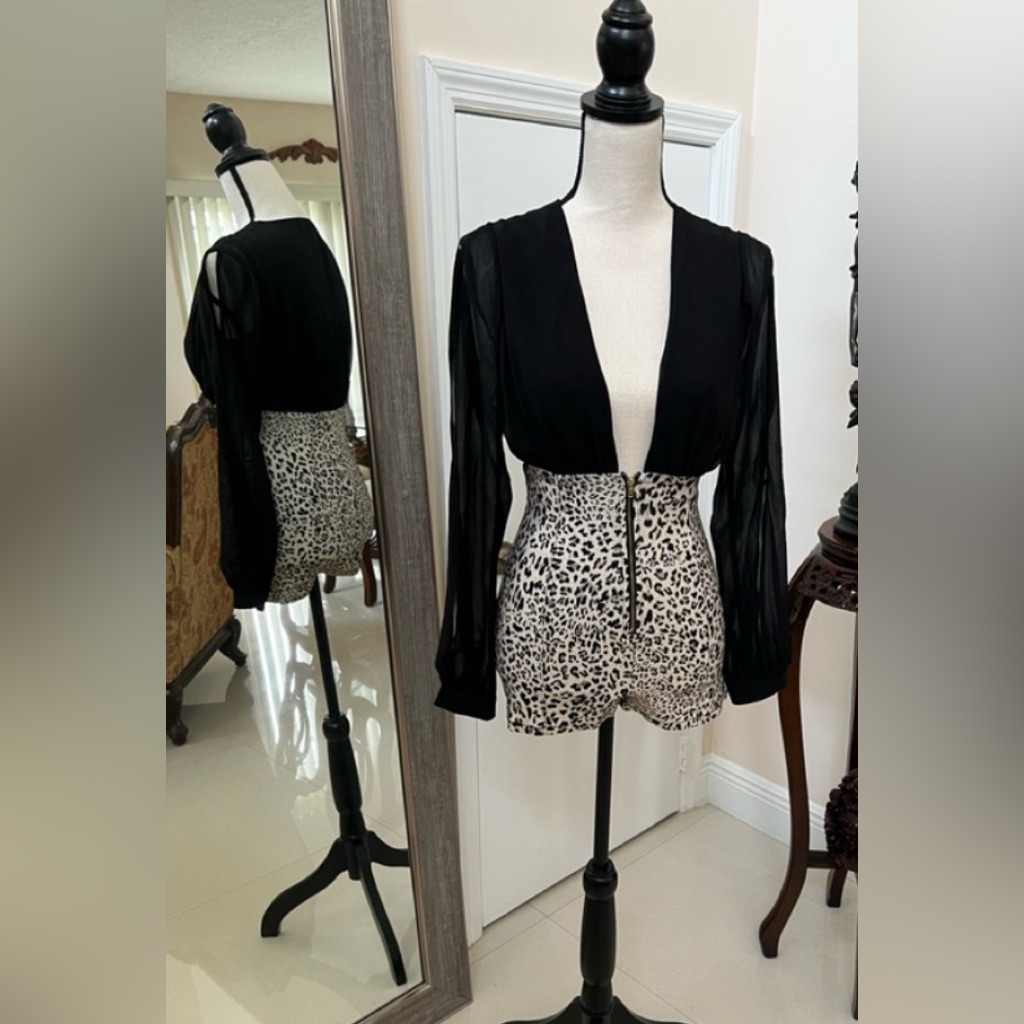 Do & Be Romper